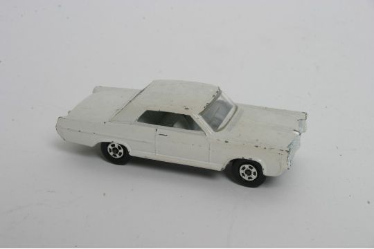 matchbox series no 22 pontiac gp