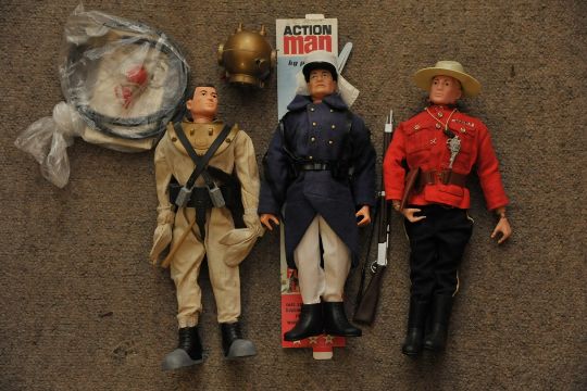 action man french foreign legion