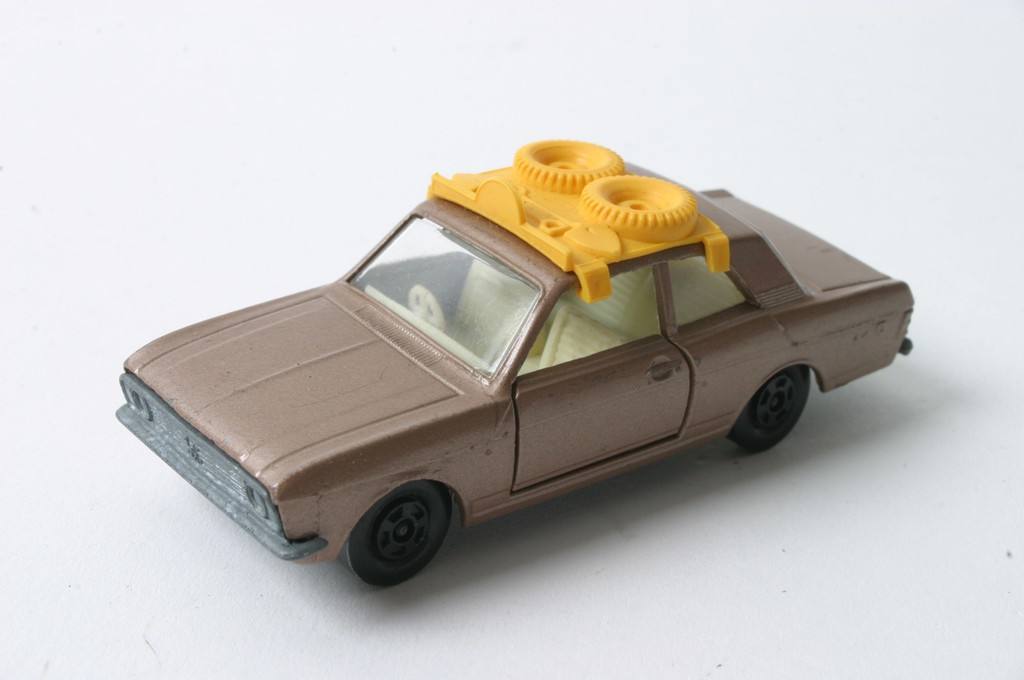 matchbox no 25 ford cortina