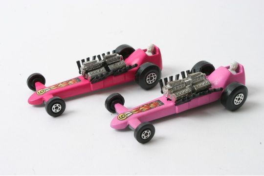 matchbox slingshot dragster