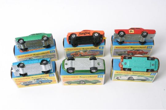 matchbox no 25 ford cortina