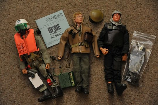 vintage action man for sale