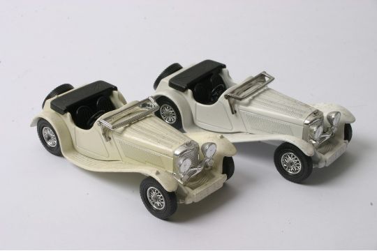 matchbox jaguar ss100