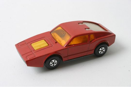 matchbox saab sonett