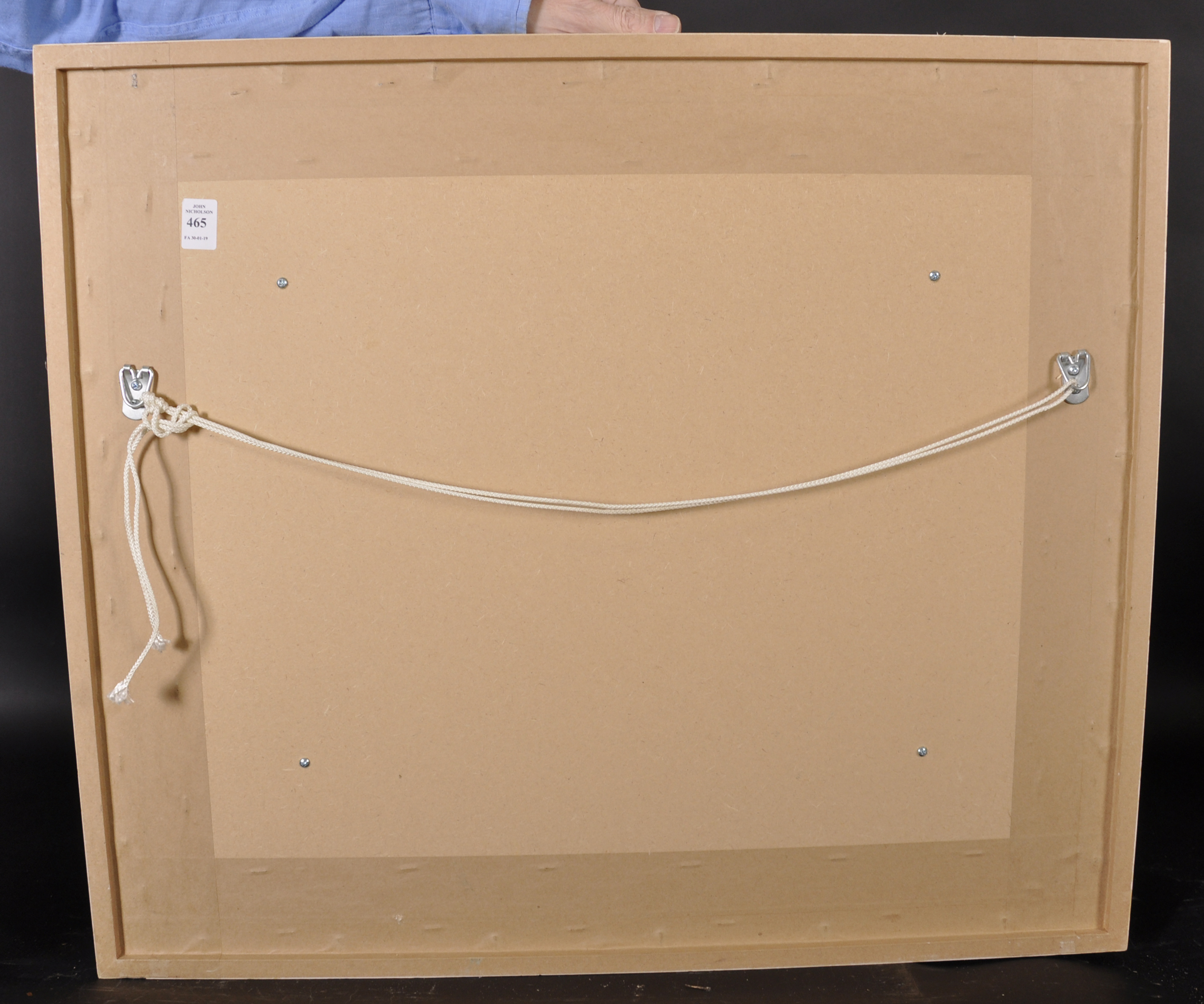 William Kempster (19141977) British. Still Life with a Bottle, Tea Pot