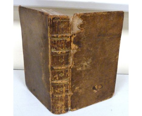 REID JOHN.&nbsp;&nbsp;The Scots Gardiner ... with Alterations and Additions by an Eminent Hand. 4 eng. plates (only?). Edinbu