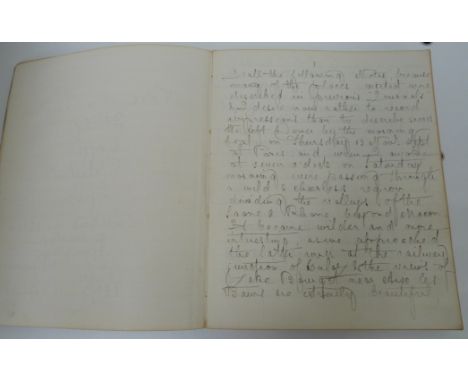 BAXTER WILLIAM E. (MP for Montrose Burghs), attr. to.&nbsp; Notes of a Tour in Italy, Palestine, Syria &amp; Turkey, in Asia 