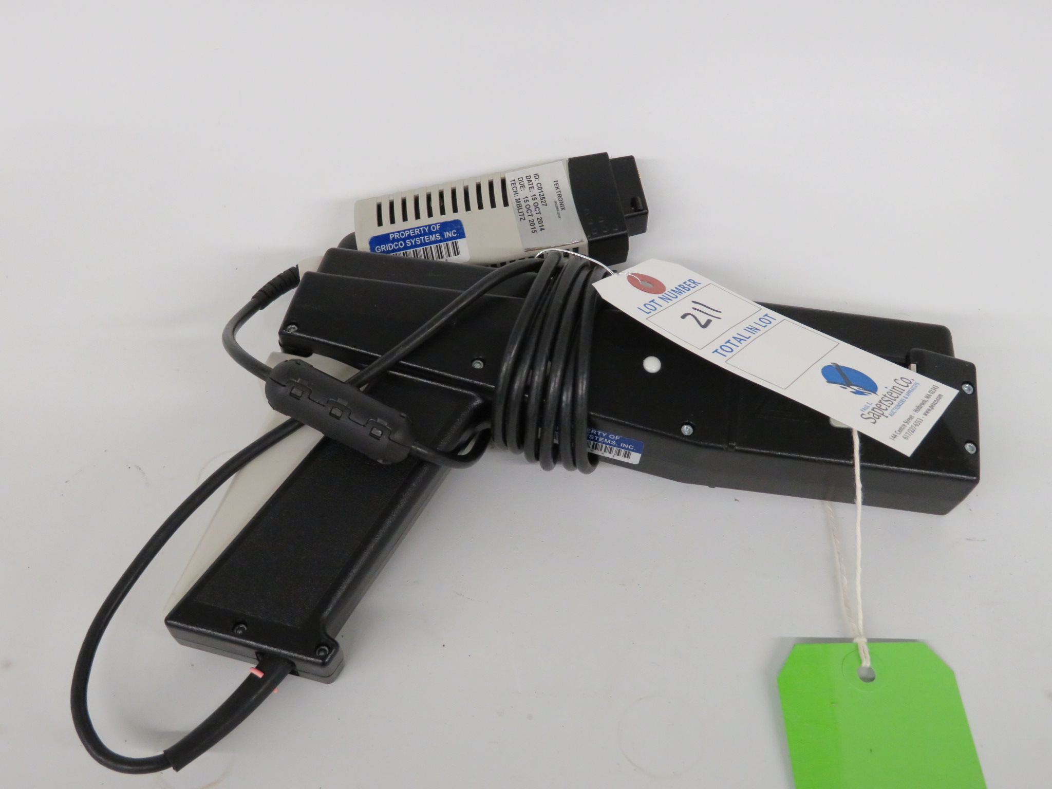 Tektronix TCP0150 Current Probe