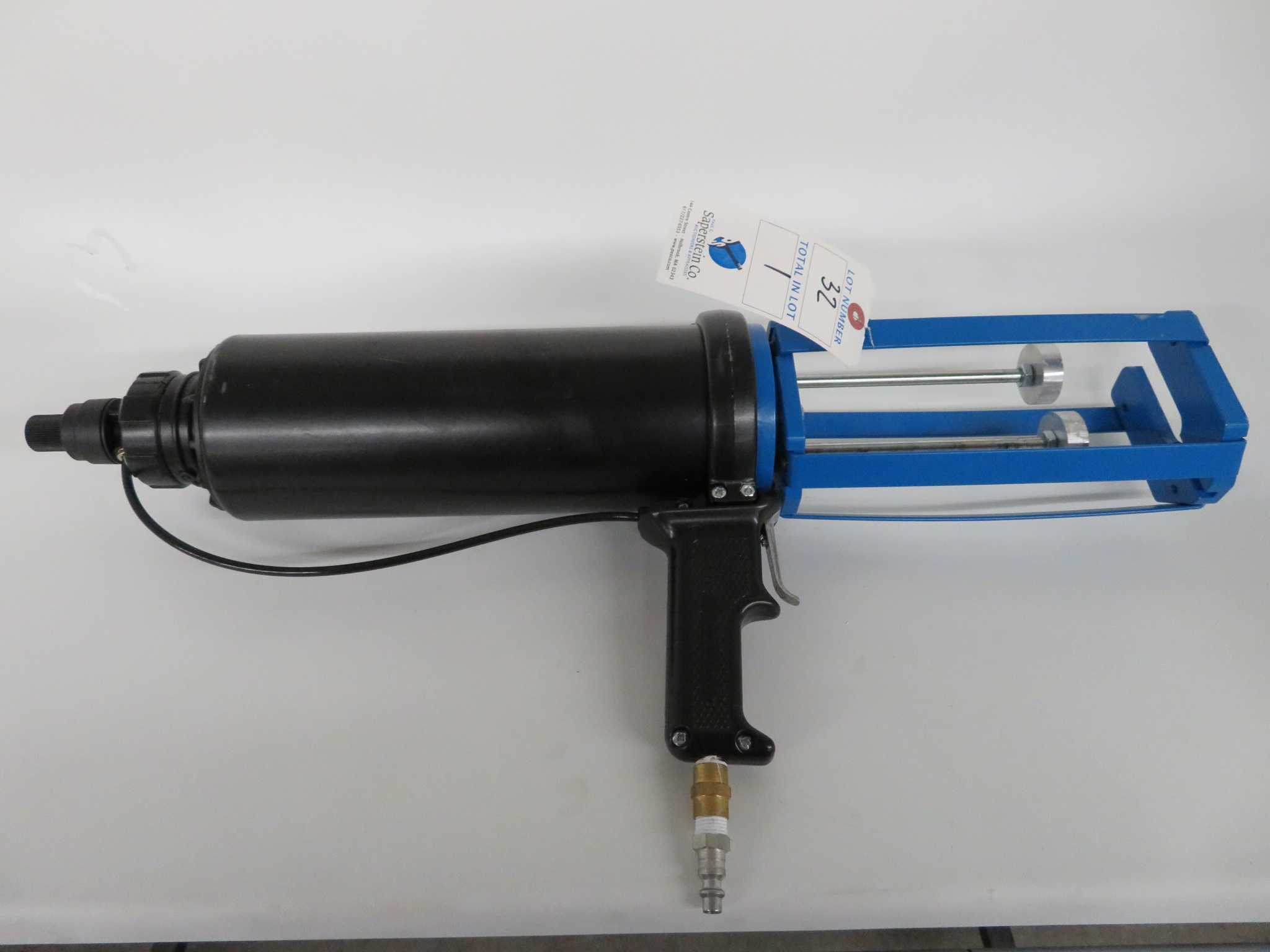 Cox Pneumatic Applicator gun