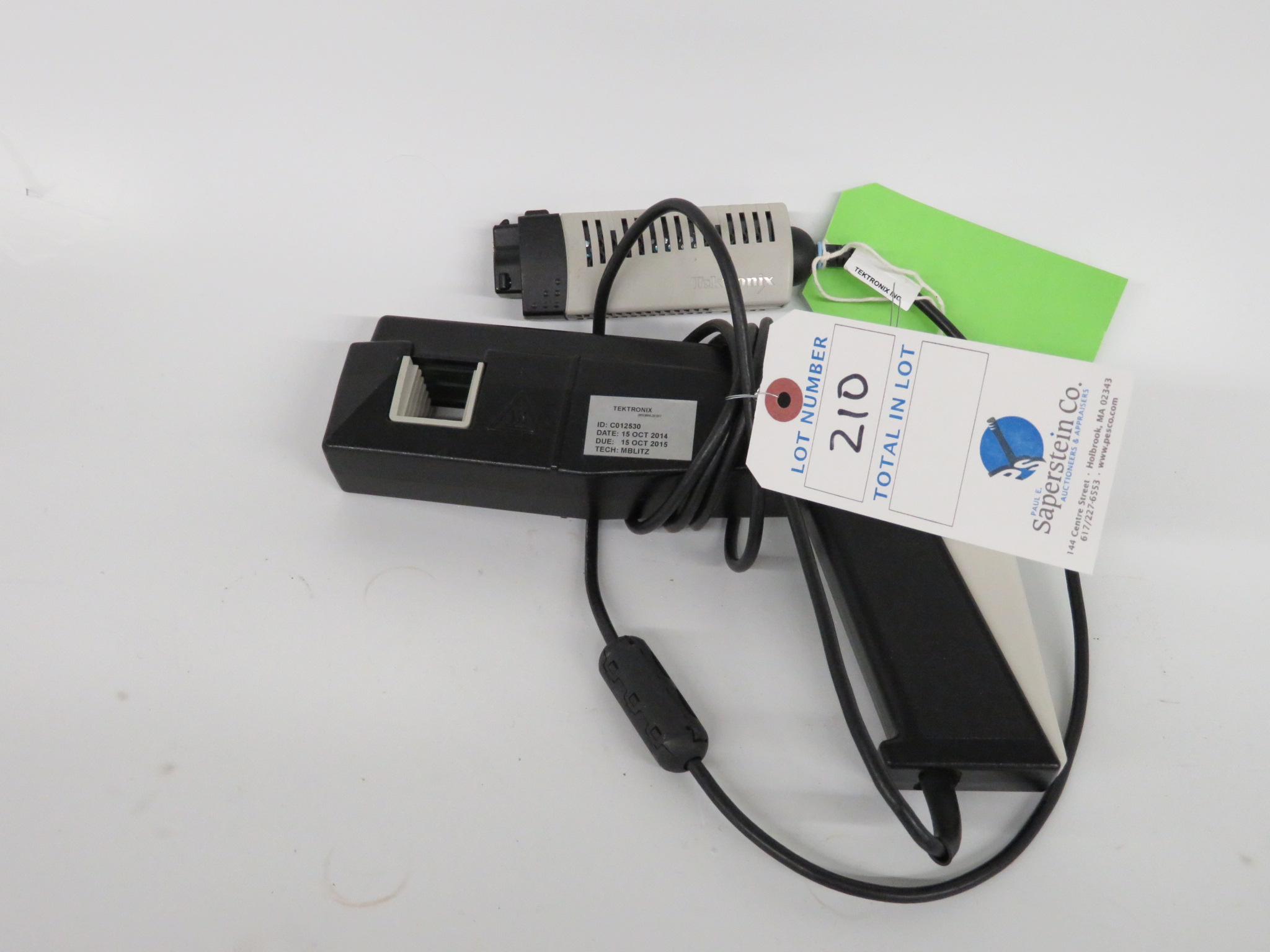 Tektronix TCP0150 Current Probe