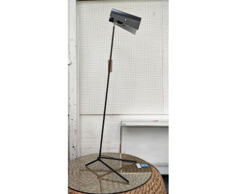 NEMO CLARITAS FLOOR LAMP, by Vico Magistretti, 168cm at tallest. 