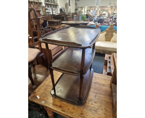 ERCOL DRINKS TROLLEY