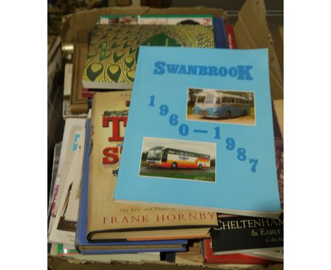Quantity of books&nbsp;on assorted subjects to include:
McReavy, Anthony
"The Toy Story, the Life and Times of Inventor Frank