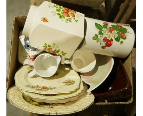 Large quantity of mid-20th century ceramics&nbsp;to include J&amp;G Meakin part tea services, coffee services, Midwinter 'Sto