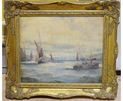 Assorted framed prints&nbsp;to include three hunting scenes in burr maple frames (1 box)