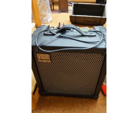 Roland amplifier 