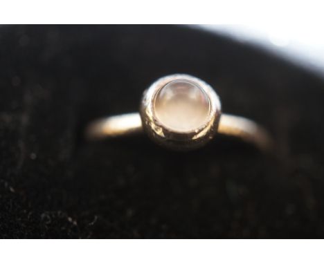 Boxed Pandora ring
