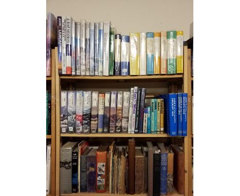 Aviation &amp; Motoring. A large collection modern aviation &amp; motoring reference, including Speed magazine, volumes 1-4, 