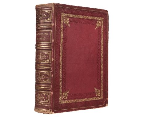 Carne (John). Syria, The Holy Land, Asia Minor &amp;c. Illustrated. In a series of views drawn from nature by W. H. Bartlett,