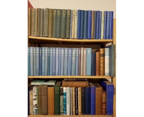 The Royal Cruising Club Journal. 50 volumes, broken run, 1910-83 including indexes, London: printed for The Royal Cruising Cl