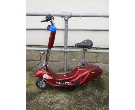 E Scooter 