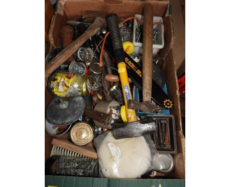 Box of Tools and Ironmongery 