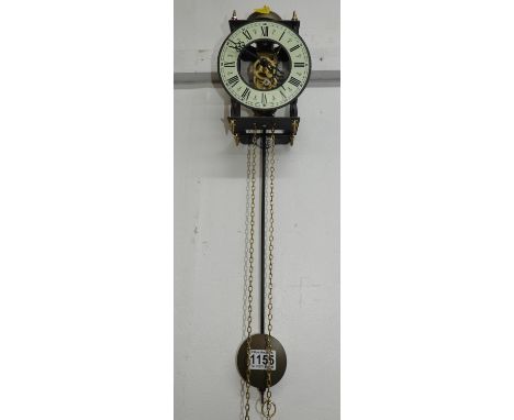 Modern Lantern Clock 