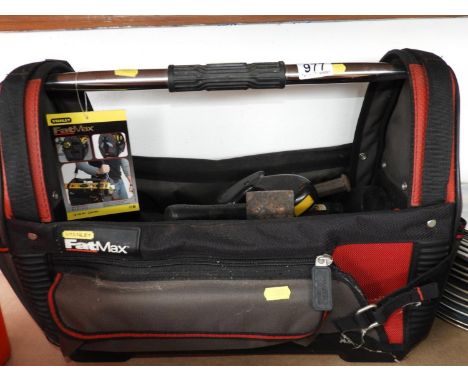 Fatmax Tool Case and Contents - Tools 