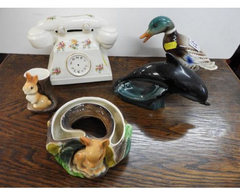 Quantity of Ornaments - Hornsea etc 