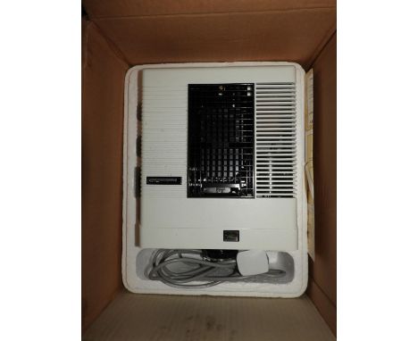 Boxed Braun Projector 