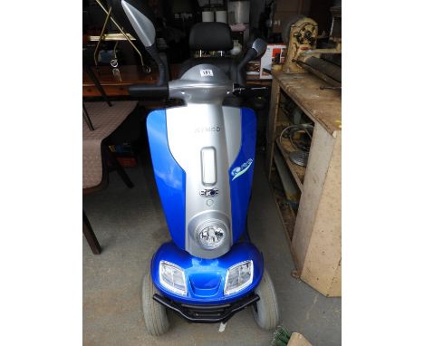 Kymco Mobility Scooter with Charger 