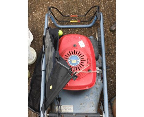 Honda Petrol Engine Lawn Mower 