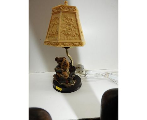 Ornamental Table Lamp 