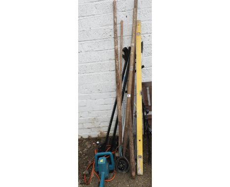 Garden Tools - Hedge Trimmer etc 