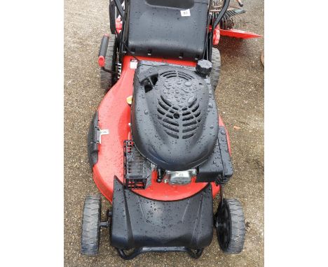 Fox Petrol Engine Lawn Mower 