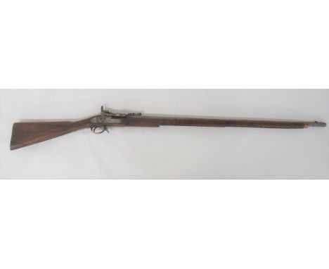 Obsolete Calibre 1870 Dated Snider Rifle .577, 36 inch barrel. &nbsp;Front blade sight and rear, adjustable ladder sight. &nb