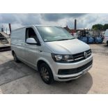 2016 66 VOLKSWAGEN TRANSPORTER TRENDLINE DSG - 162K MILES - NON RUNNER