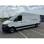 2021 70 VOLKSWAGEN CRAFTER TRENDLINE PANEL VAN - 52K MILES - LWB - AIR CON - CRUISE CONTROL