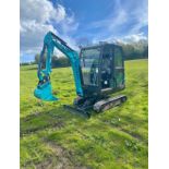 NEW/UNUSED BURIMI EC20 MINI EXCAVATOR