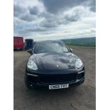 2016 PORSCHE CAYENNE 3.0 DIESEL SUV ESTATE - PORSCHE ALLOYS - AUTO - 2 KEYS - EURO 6
