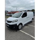 2022 72 VAUXHALL VIVARO DYNAMIC PANEL VAN - 20K MILES - EURO 6 - AIR CON - 6 SPEED