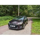 2014 14 CITROEN DS4 HATCHBACK - 2.0 DIESEL 6 SPEED - MANUAL - AIR CON - 51K MILES