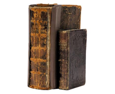 A Universal Etymological English dictionary, 14th edition, edited by A N Bailey, calf, printed for R W Ware and others, Londo
