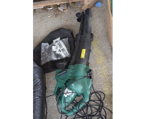 VICTOR TOOLS LEAF VACUUM