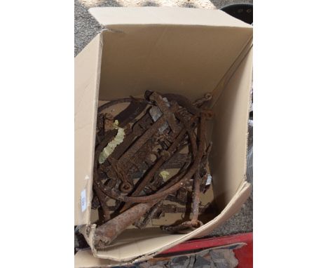 QTY OF VINTAGE WORKING TOOLS