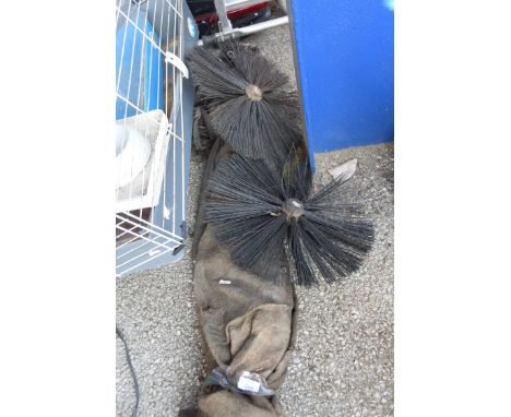 CHIMNEY SWEEP SET