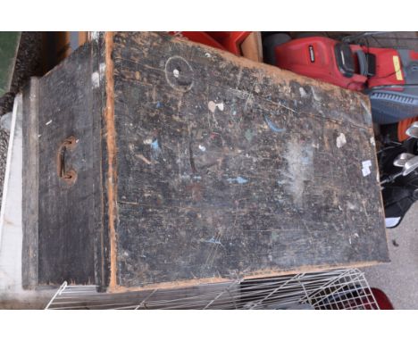 LARGE TOOLBOX TO INCLUDE LARGE QTY OF HAND TOOLS