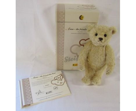Steiff Anna -The Friendship Bear 337/2005 - 661952