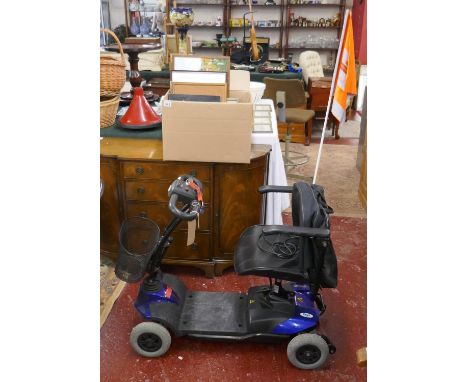 Mobility scooter in good working order