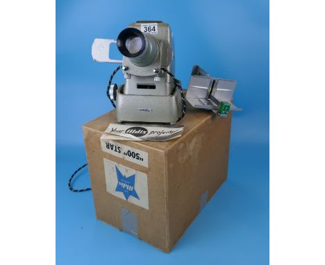 Aldis 500 star projector